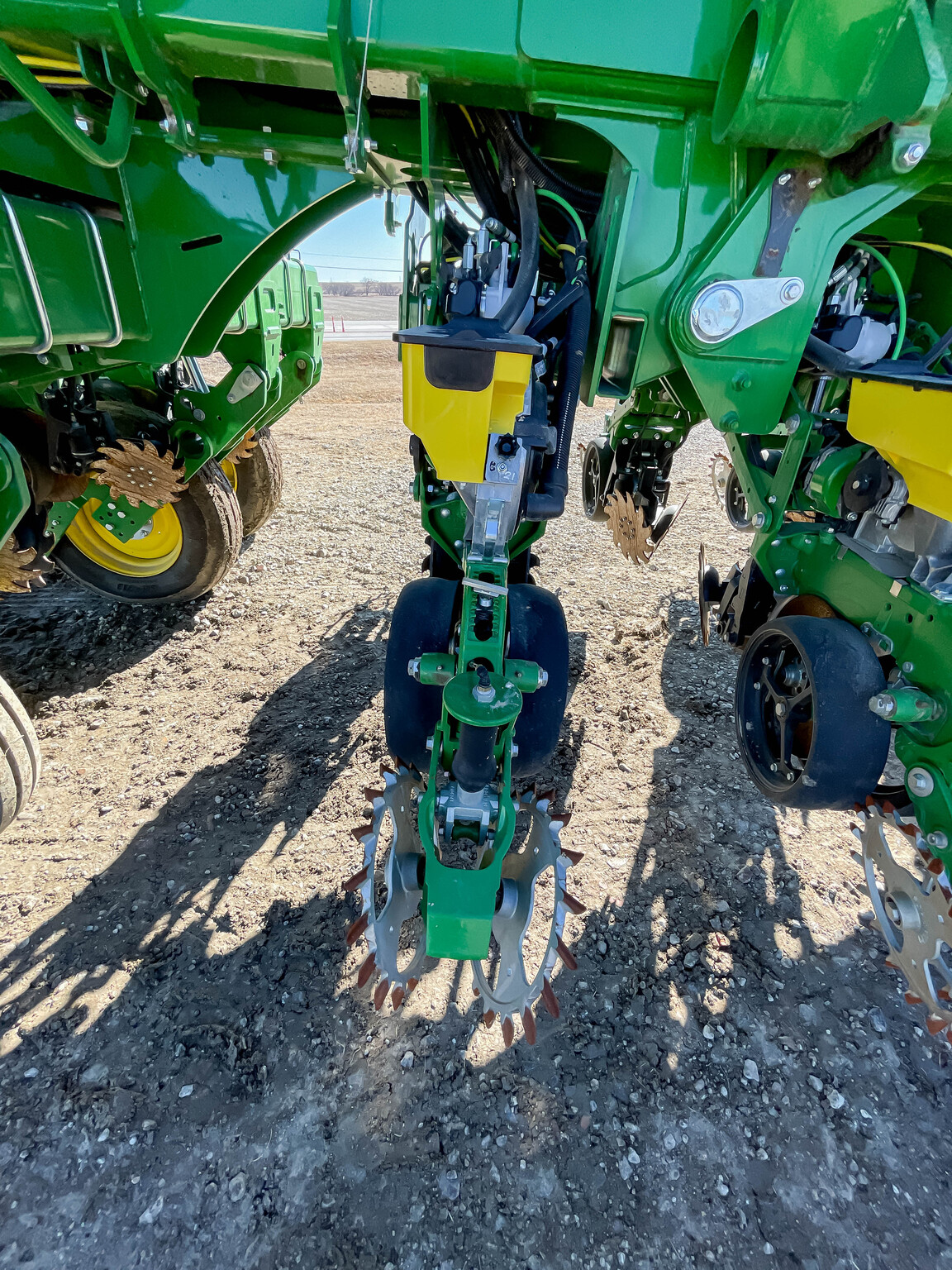  2024 John Deere 1795 at LandMark in Beatrice, NE