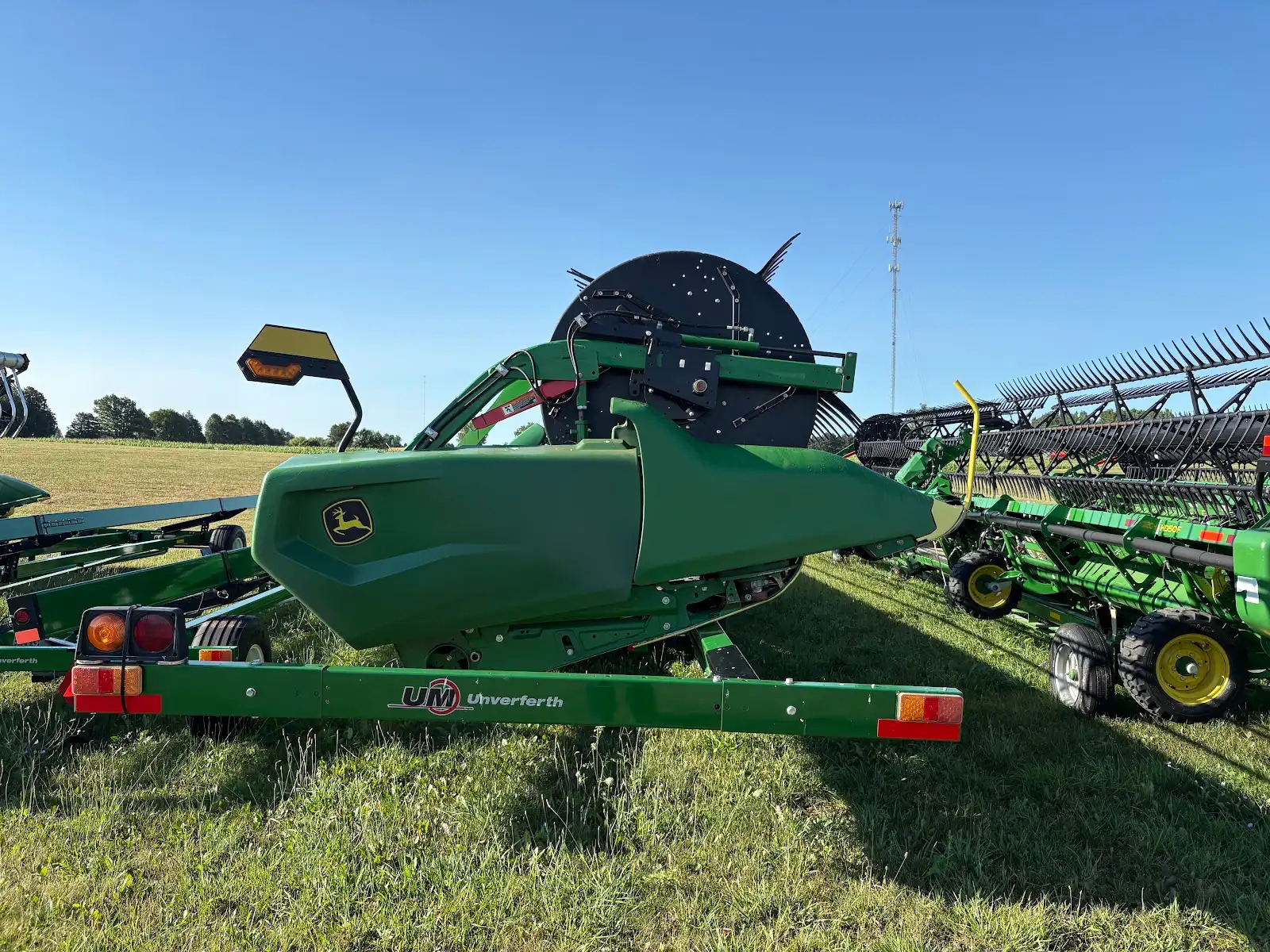 Used 2022 John Deere RD45F at Tri County Equipment Caro, MI