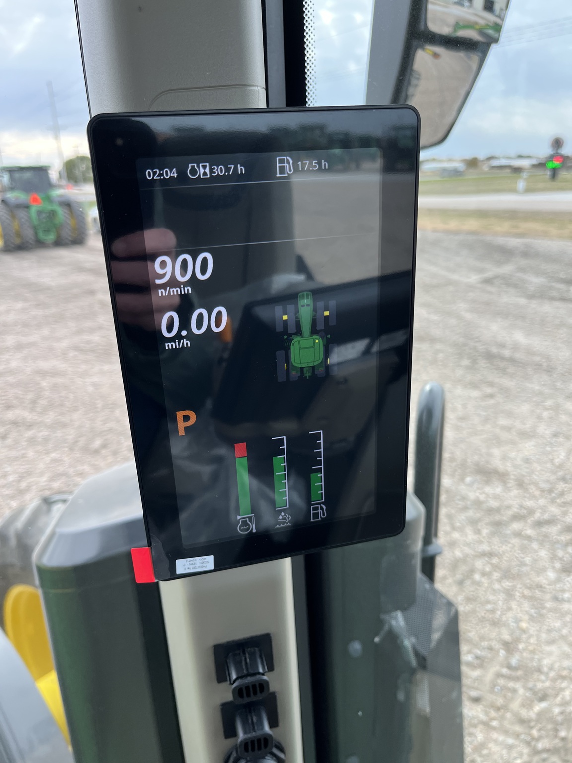  2025 John Deere 8R 310 at LandMark in Minden, NE