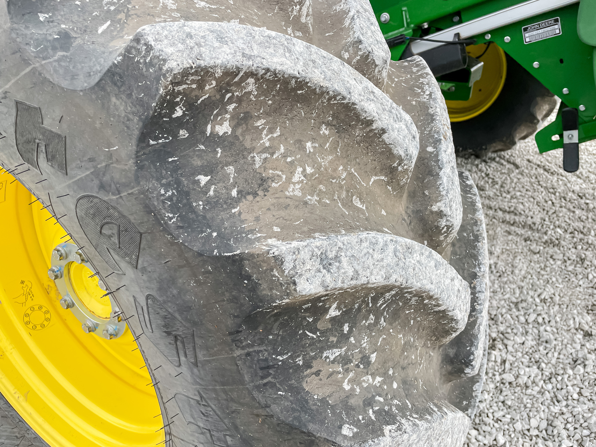  2024 John Deere S760 at LandMark in Arapahoe, NE