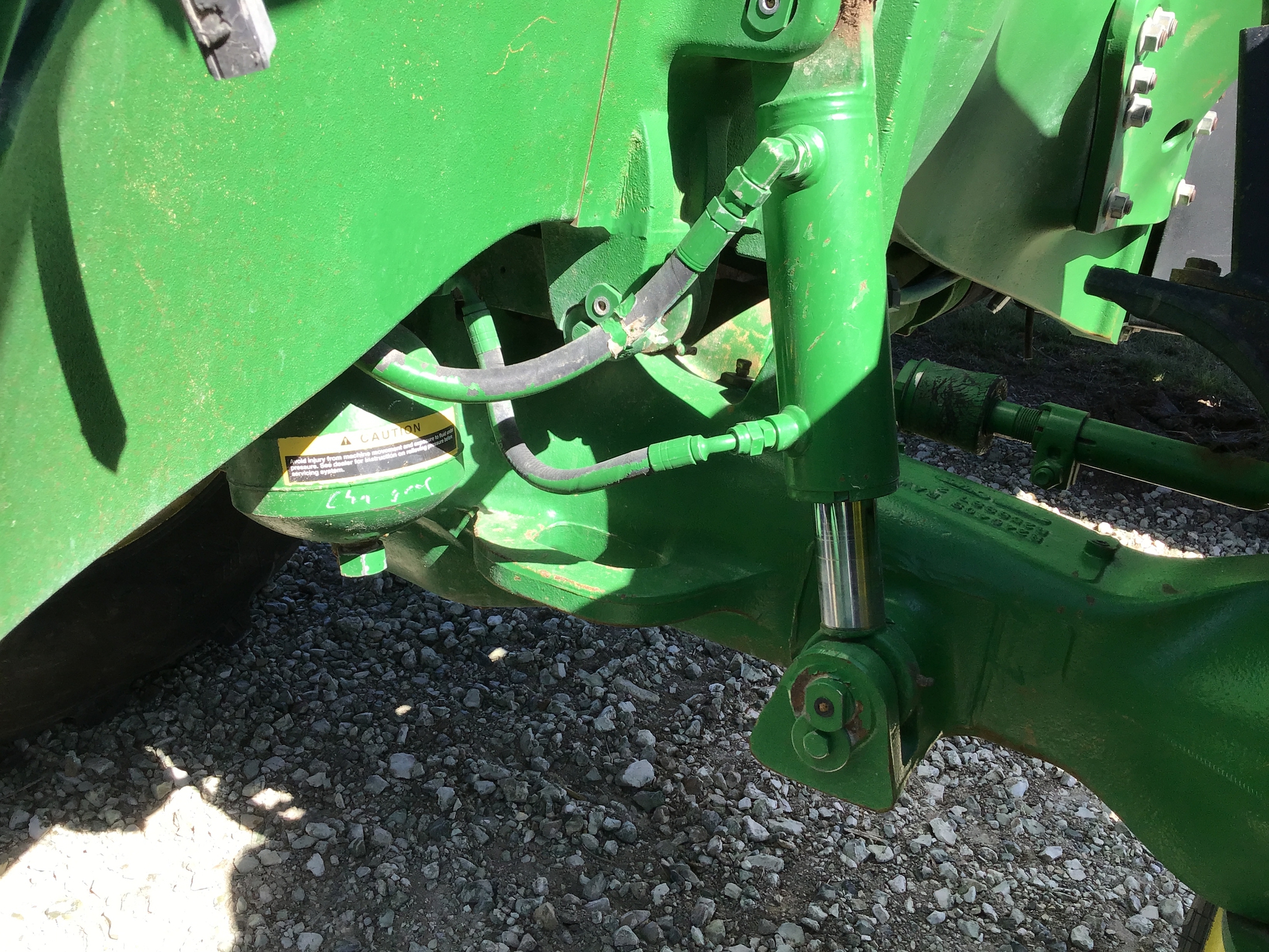  2007 John Deere 7930 at LandMark in Smith Center, KS