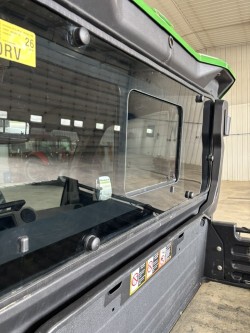 Used 2024 John Deere XUV835R Signature Edition at Tri County Equipment Bad Axe, MI