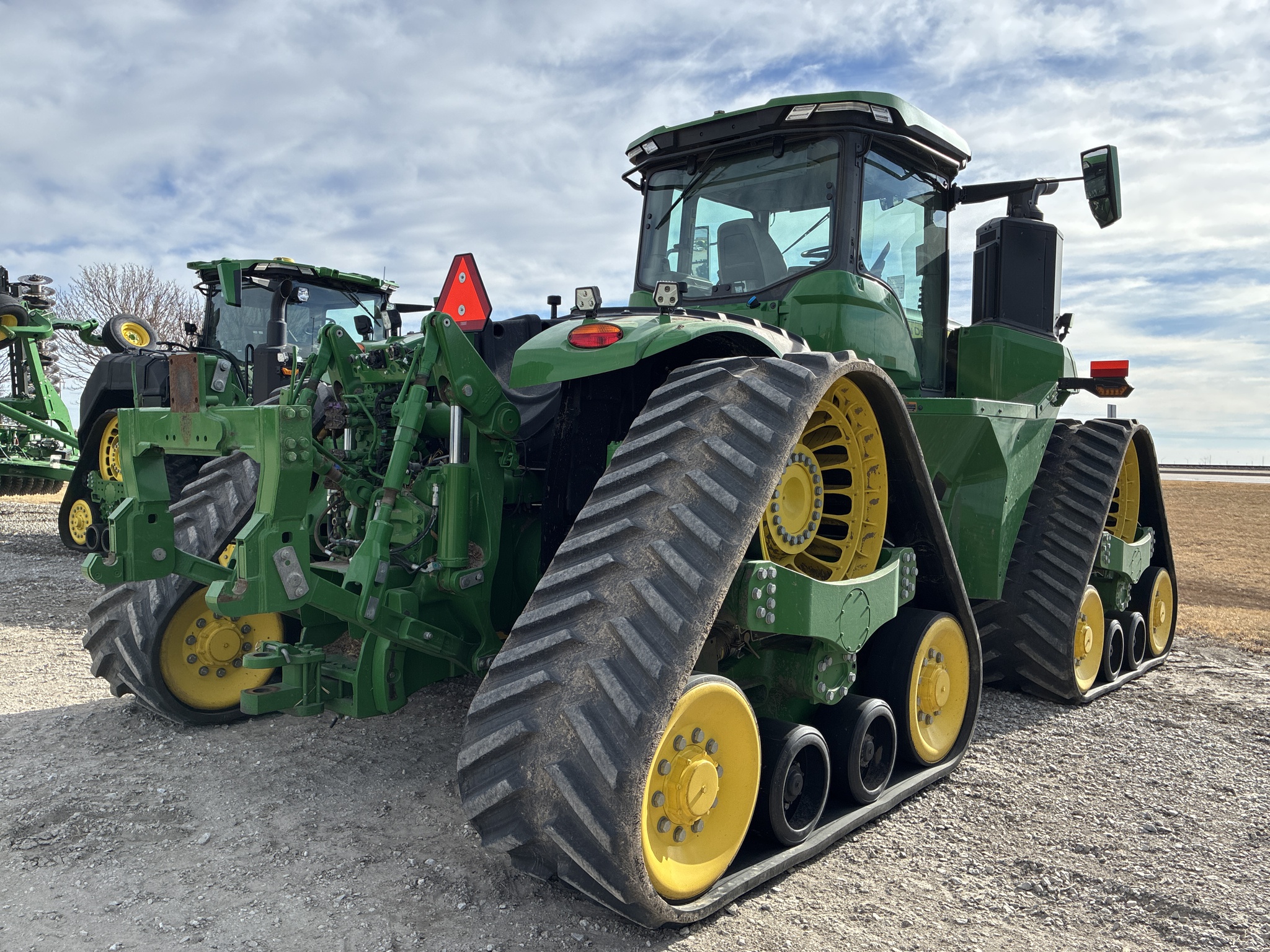  2024 John Deere 9RX 590 at LandMark in Fairfield, NE