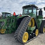  2024 John Deere 9RX 590 at LandMark in Fairfield, NE