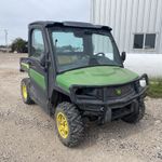  2022 John Deere XUV835M HVAC Cab at LandMark in Hebron, NE