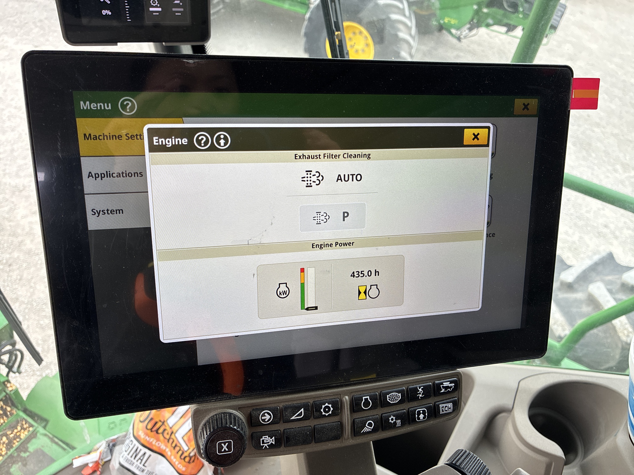  2025 John Deere S7 800 at LandMark in Smith Center, KS