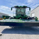  2024 John Deere W235R at LandMark in Smith Center, KS