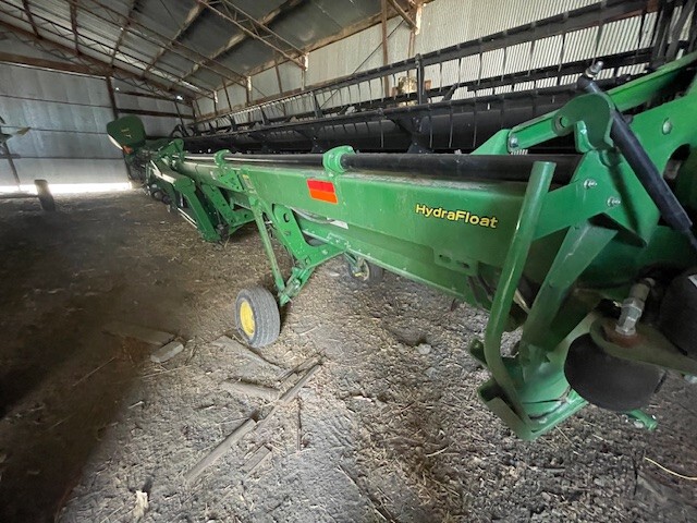  2009 John Deere 635D at LandMark in Phillipsburg, KS