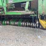  1990 John Deere 535 at LandMark in Smith Center, KS