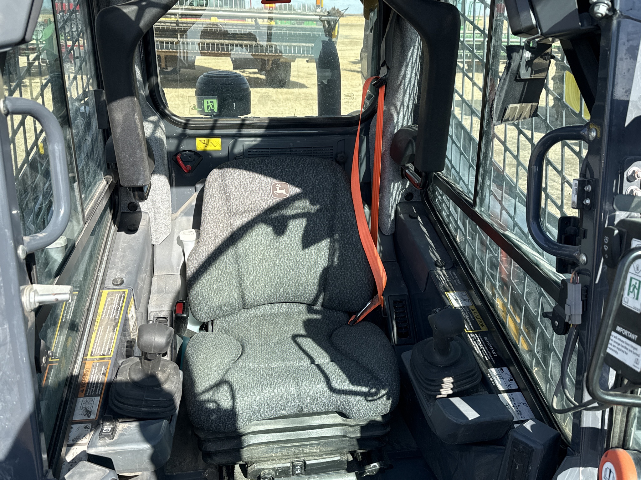  2024 John Deere 324G at LandMark in Phillipsburg, KS