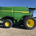  2025 John Deere S7 800 at LandMark in Gothenburg, NE