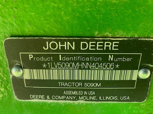  2023 John Deere 5090M at LandMark in Beatrice, NE