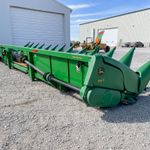  2019 John Deere 712C at LandMark in Fairfield, NE