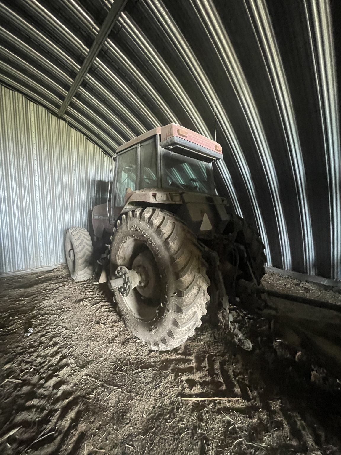  1993 J.i. Case 7130 at LandMark in Phillipsburg, KS
