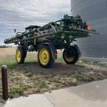  2024 John Deere 412R at LandMark in Minden, NE