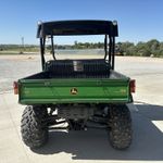  2009 John Deere XUV 620I GREEN at LandMark in Hebron, NE