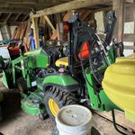  2012 John Deere 1026R at LandMark in Fairfield, NE
