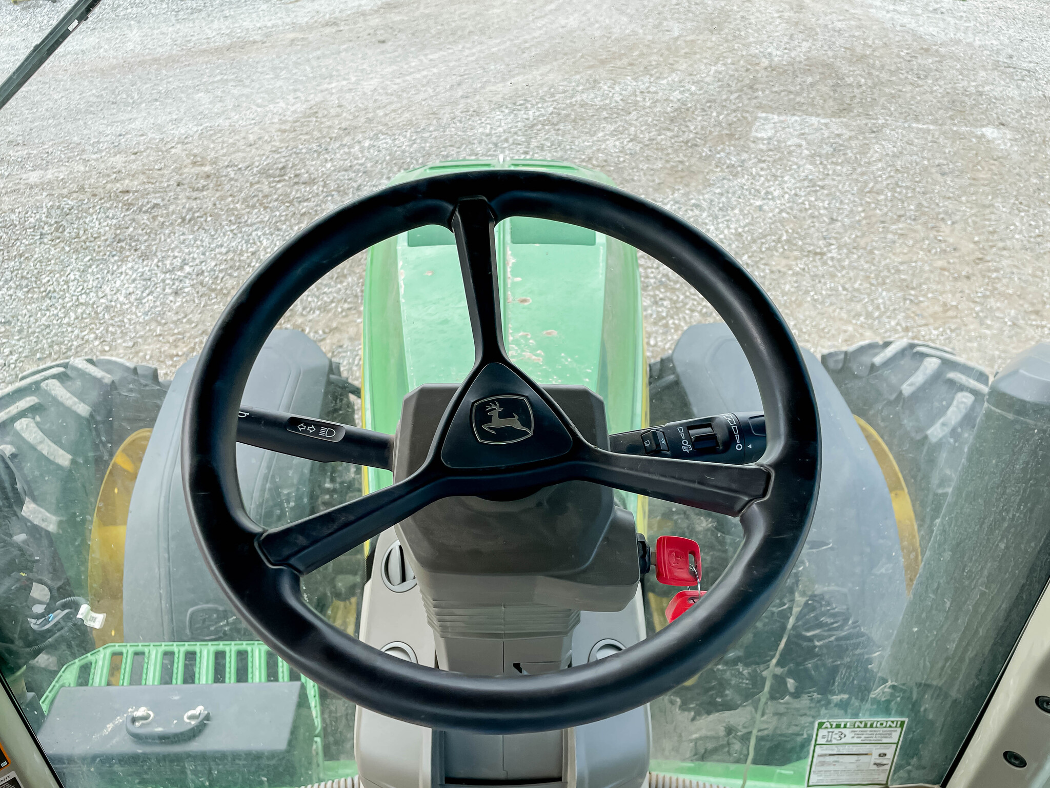  2023 John Deere 8R 370 at LandMark in Superior, NE