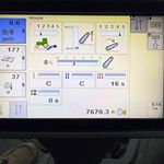  2010 John Deere 8225R at LandMark in Gothenburg, NE