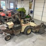  2019 Grasshopper 727K2 at LandMark in Smith Center, KS