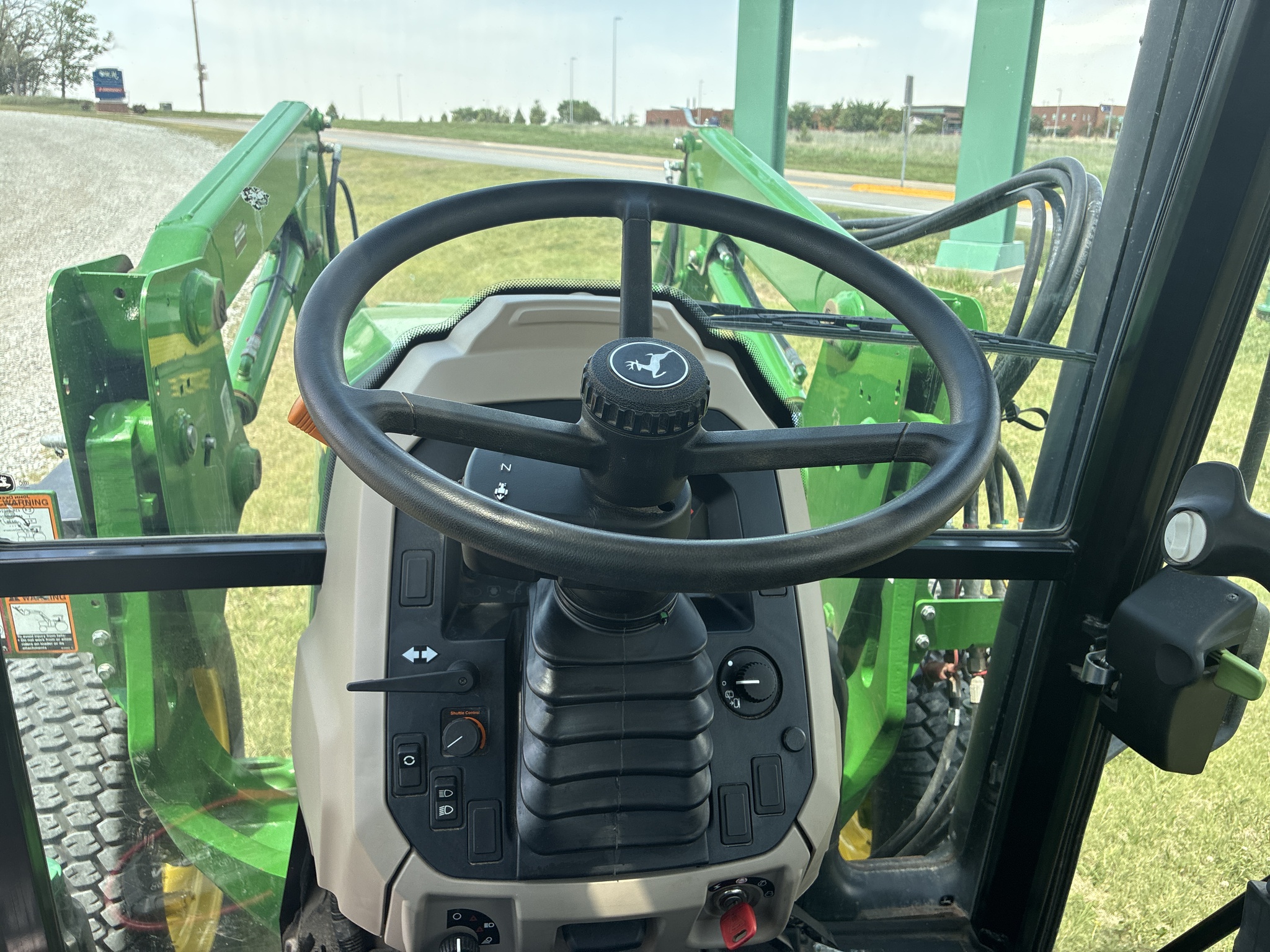  2023 John Deere 5075E at LandMark in Beatrice, NE