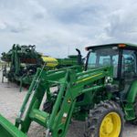  2023 John Deere 5075E at LandMark in Kearney, NE