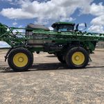  2023 John Deere 412R at LandMark in Gothenburg, NE