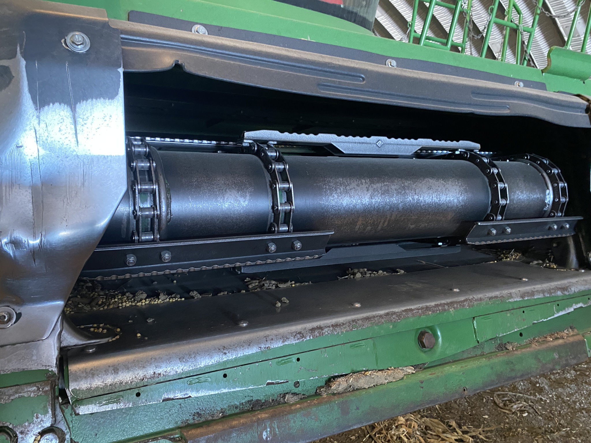  2015 John Deere S680 at LandMark in Red Cloud, NE