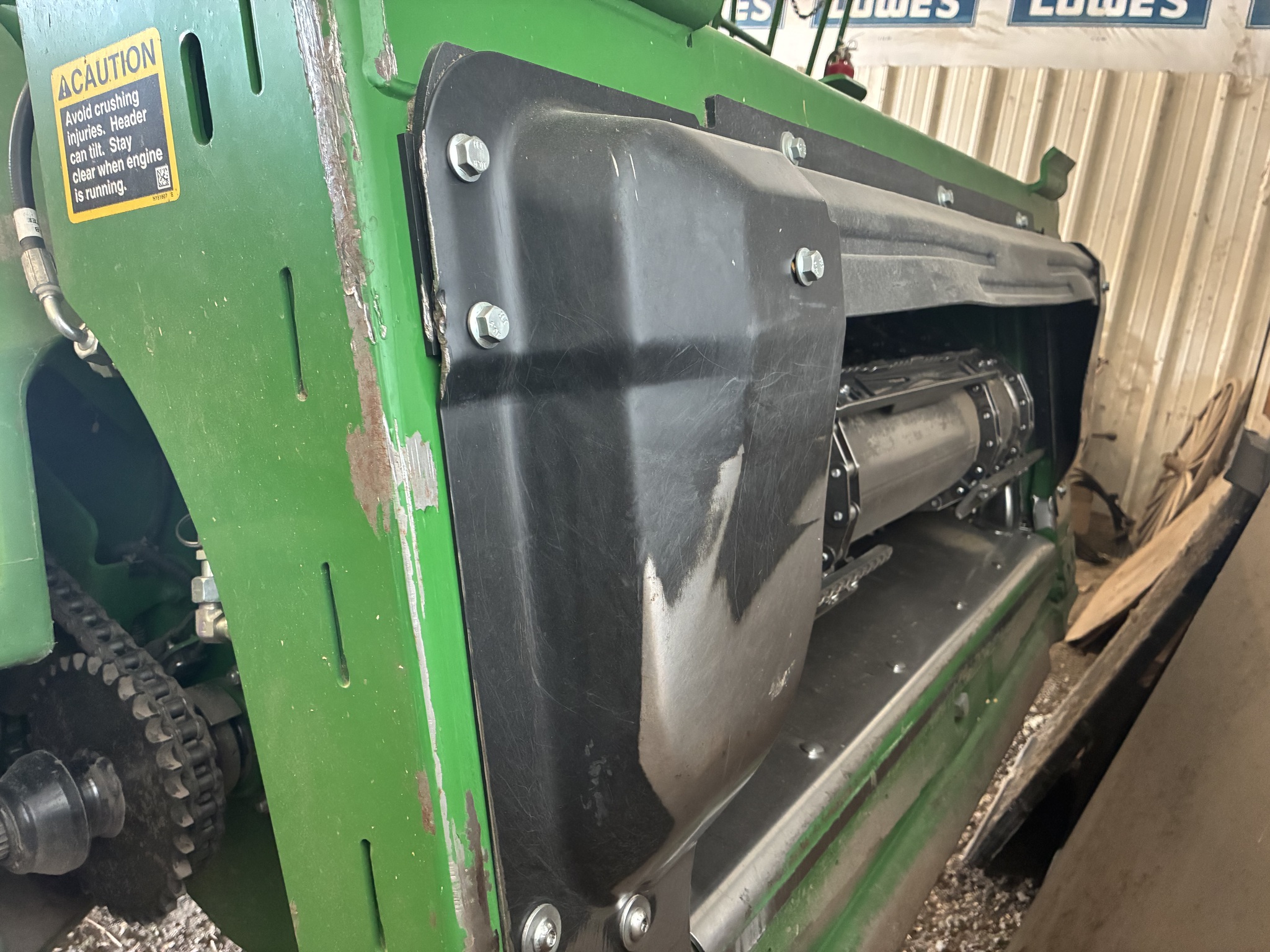  2021 John Deere S760 at LandMark in Beatrice, NE