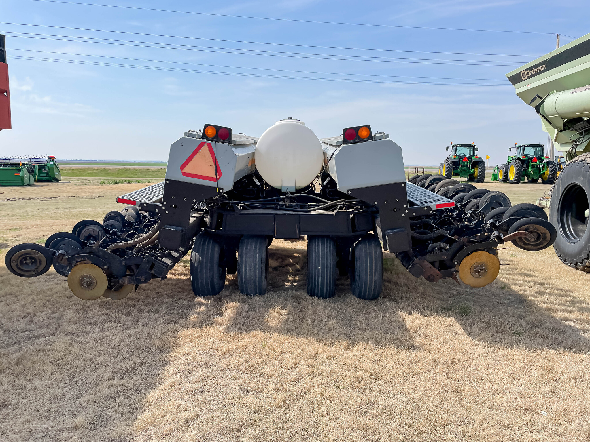   Crustbuster 4025 at LandMark in Phillipsburg, KS