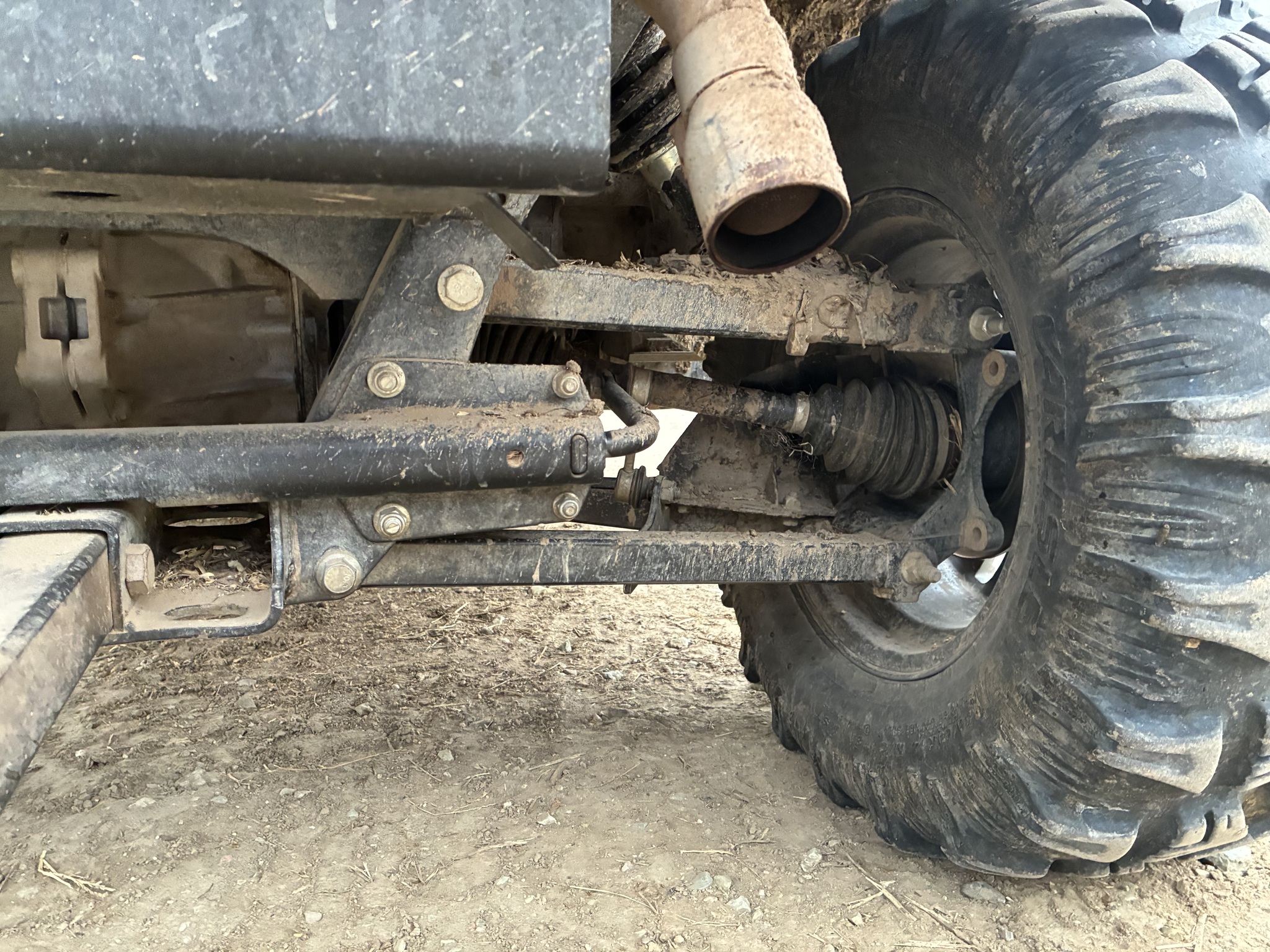  2019 John Deere XUV 835M at LandMark in Hastings, NE