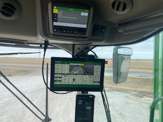  2025 John Deere S7 700 at LandMark in Fairfield, NE