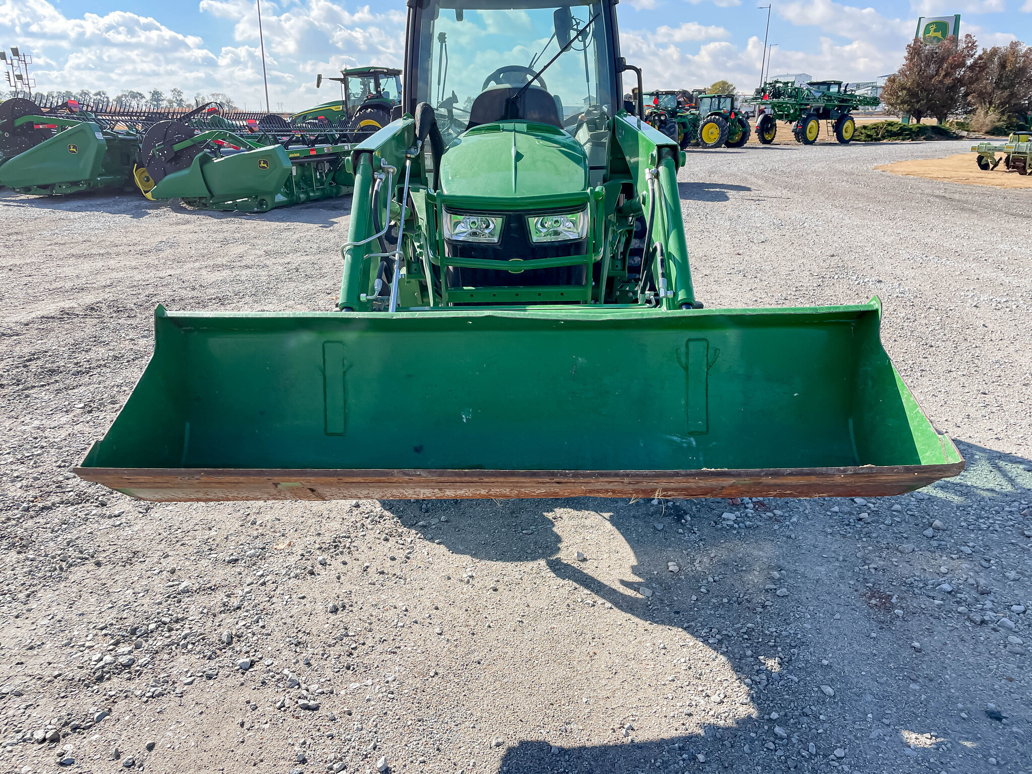  2023 John Deere 4066R at LandMark in Kearney, NE