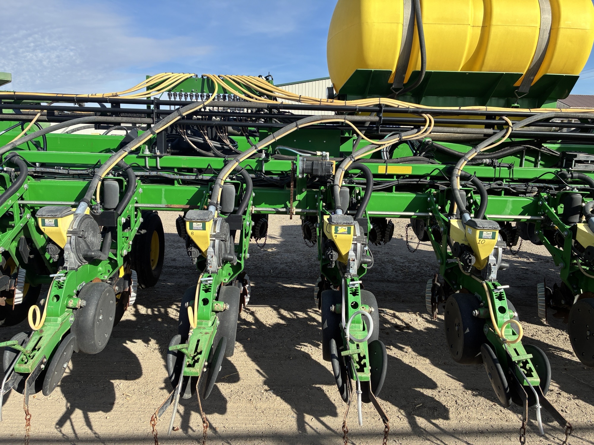  2014 John Deere DB80 at LandMark in Gothenburg, NE