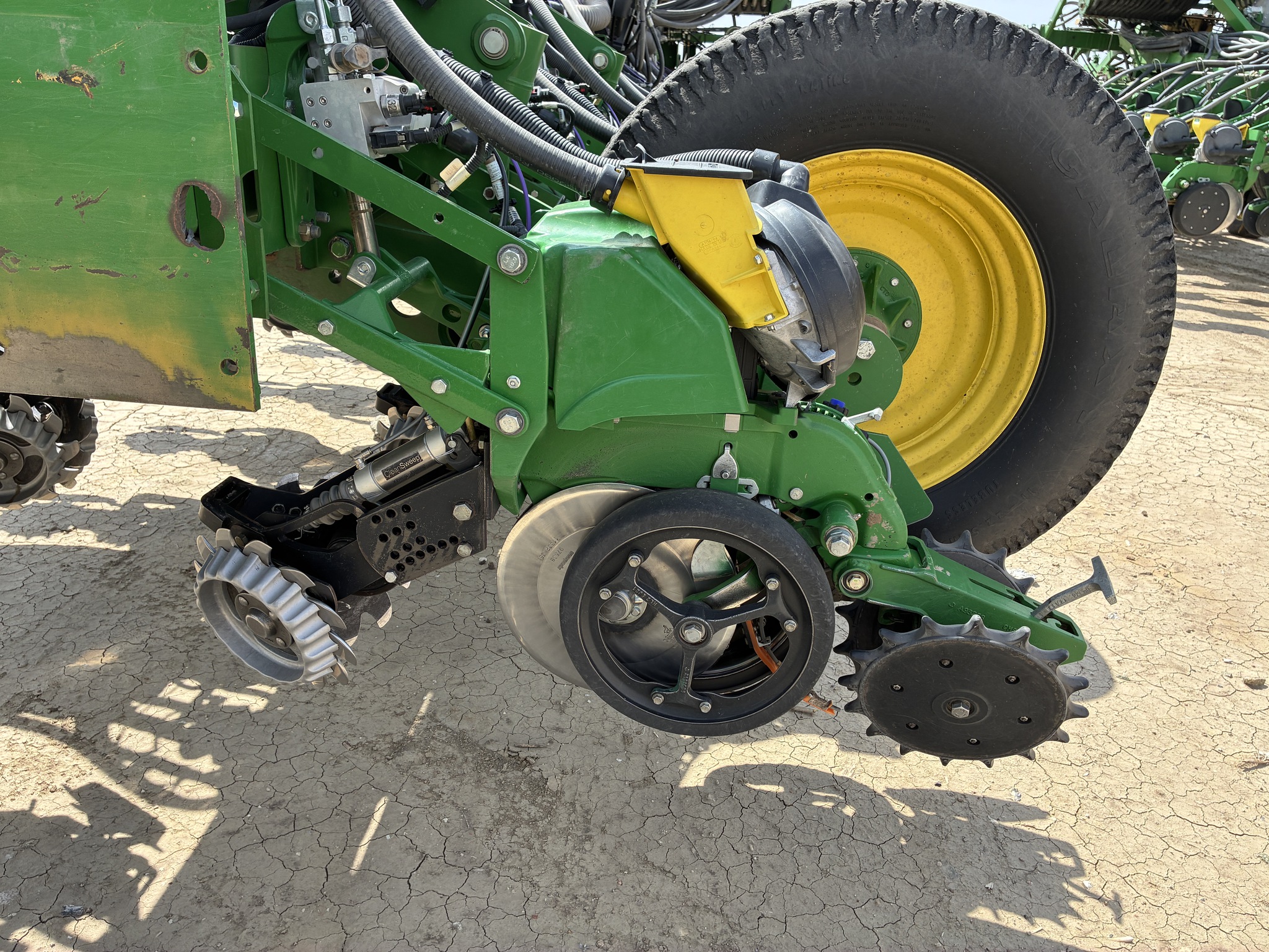  2012 John Deere 1770NT CCS at LandMark in Minden, NE