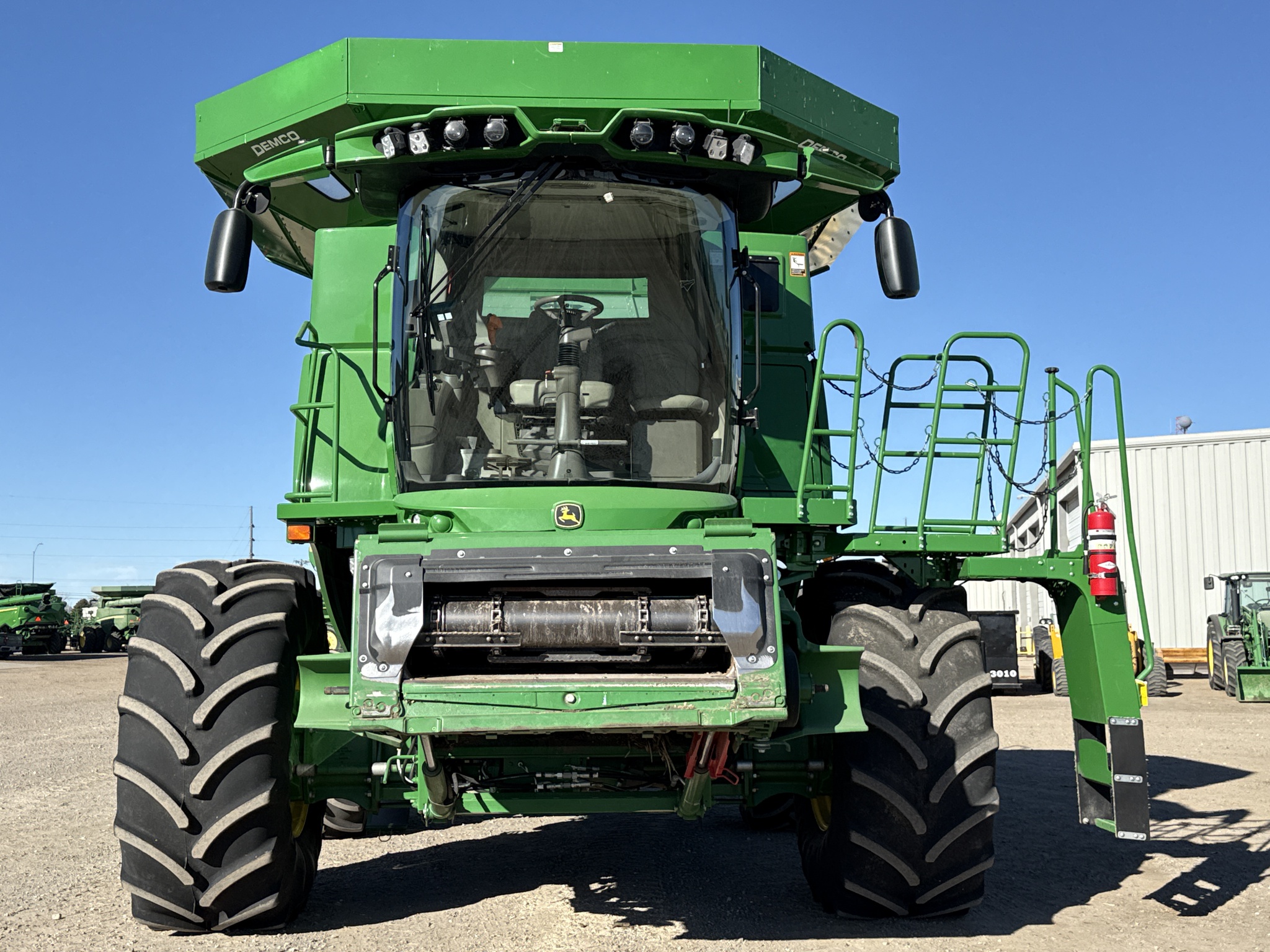  2024 John Deere S770 at LandMark in Gothenburg, NE