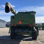  2025 John Deere S7 700 at LandMark in Lexington, NE