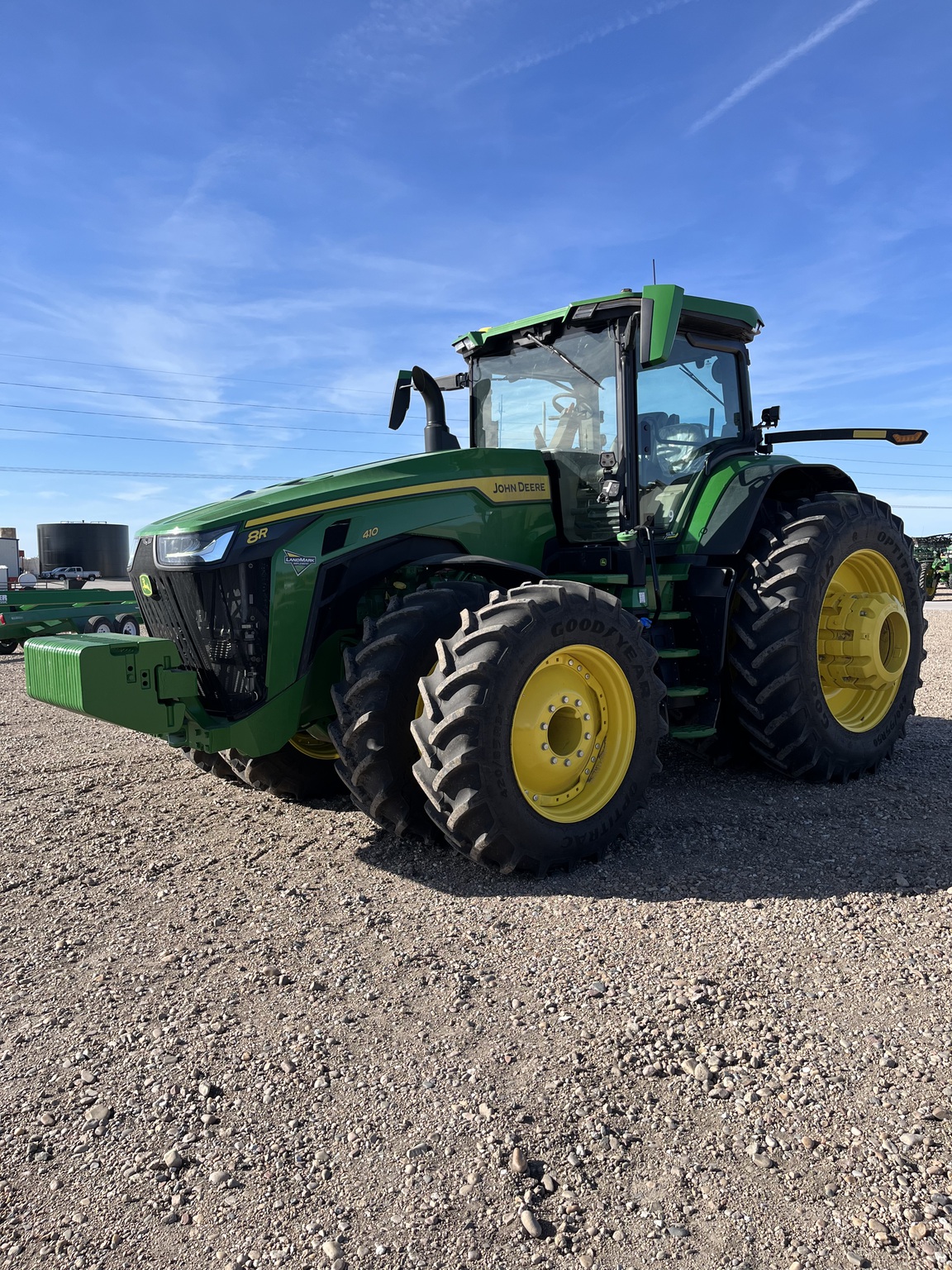  2025 John Deere 8R 410 at LandMark in Holdrege, NE