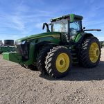 2025 John Deere 8R 410 at LandMark in Holdrege, NE