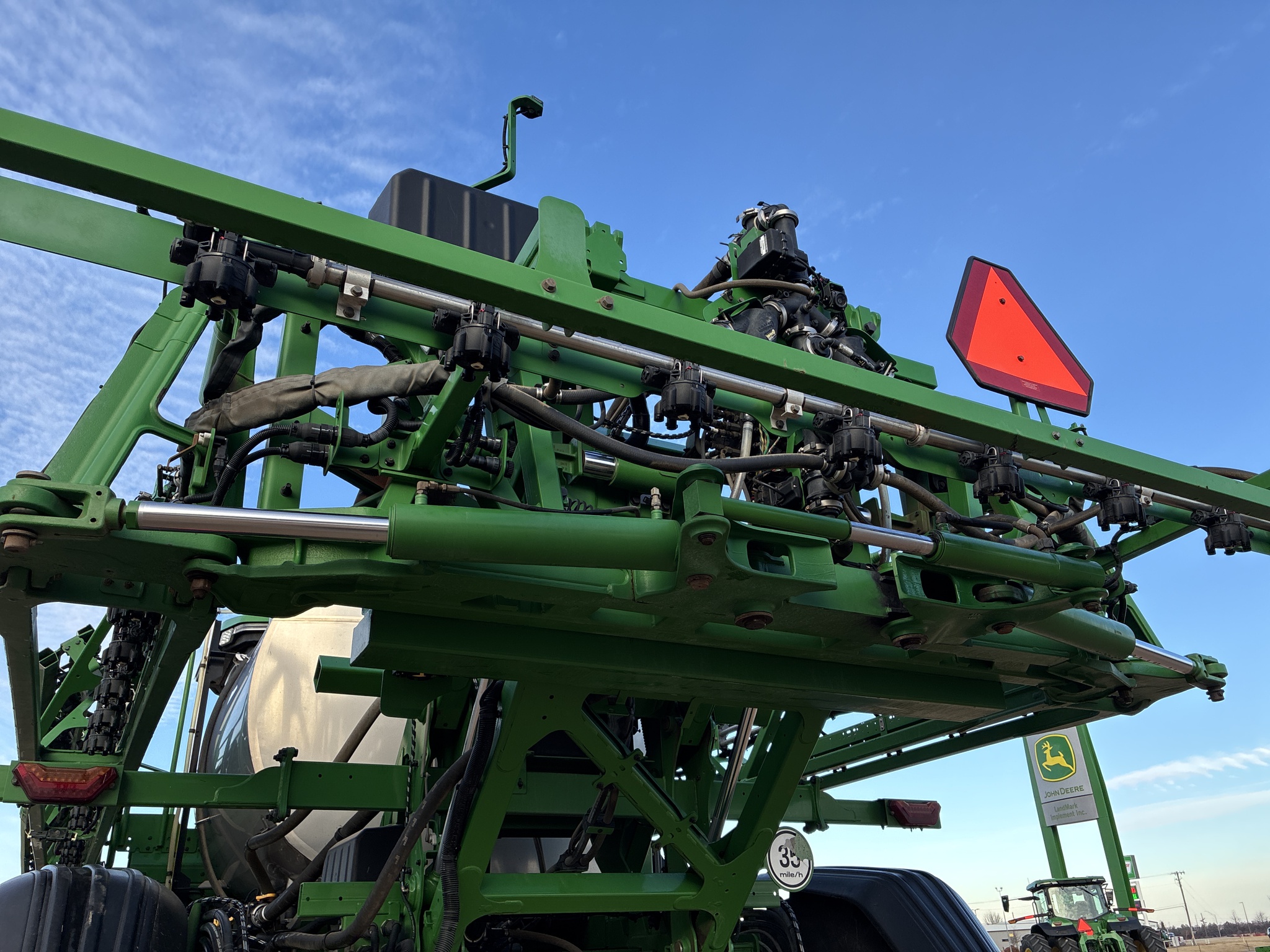  2022 John Deere 616R at LandMark in Hebron, NE