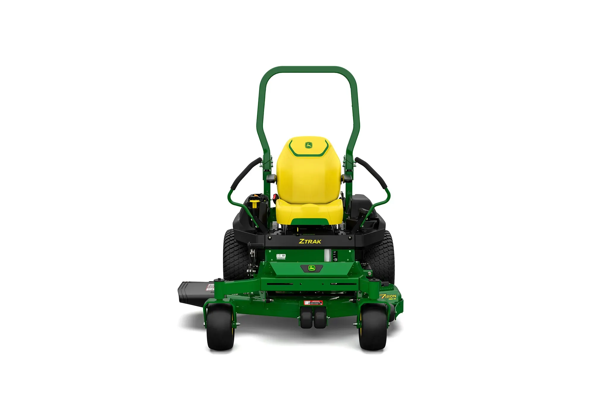 New John Deere Z720M ZTrak™ Zero-Turn Mower at Papé Machinery Ag & Turf