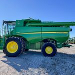  2023 John Deere S780 at LandMark in Lexington, NE