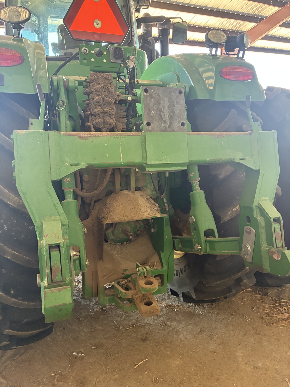  2012 John Deere 9410R at LandMark in Arapahoe, NE