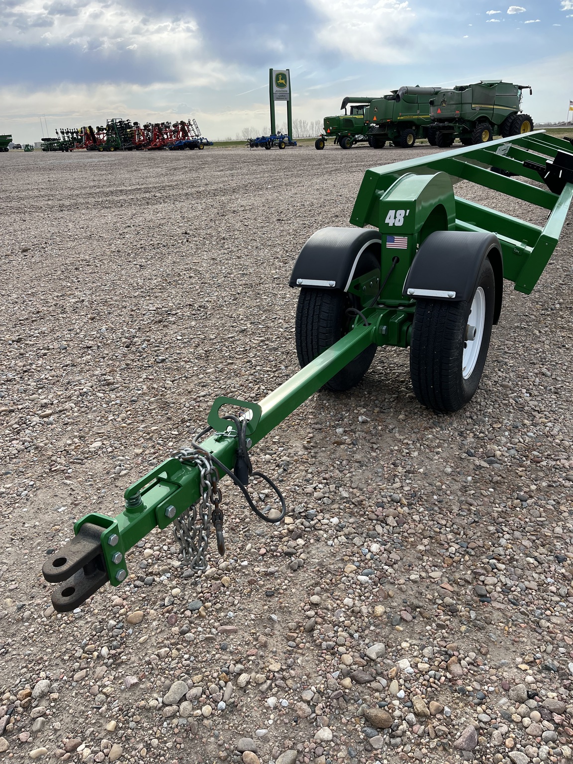  2023 Headhunter HHC43-DA/DB at LandMark in Minden, NE