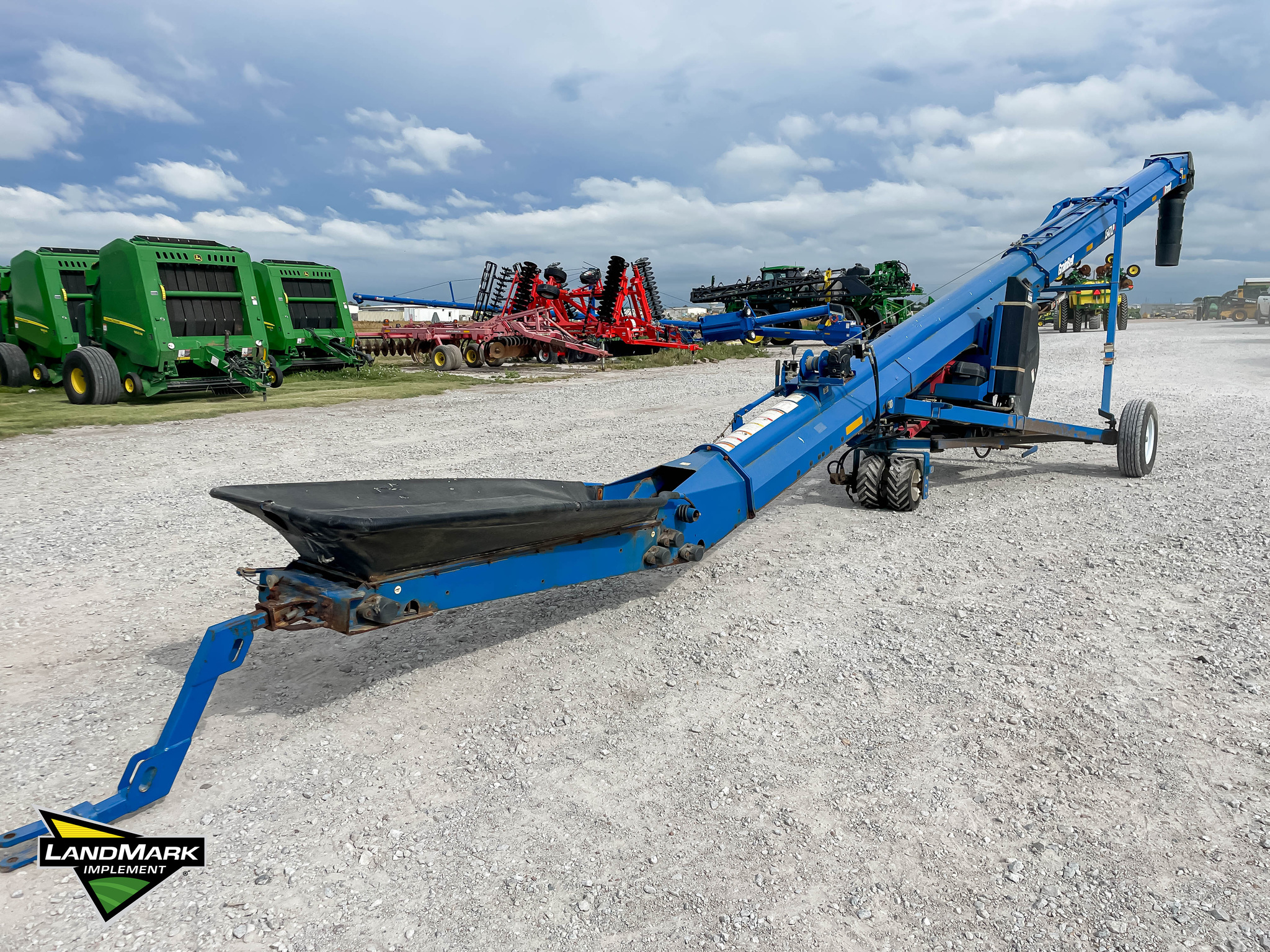  2021 Brandt 1547LP+ at LandMark in Kearney, NE