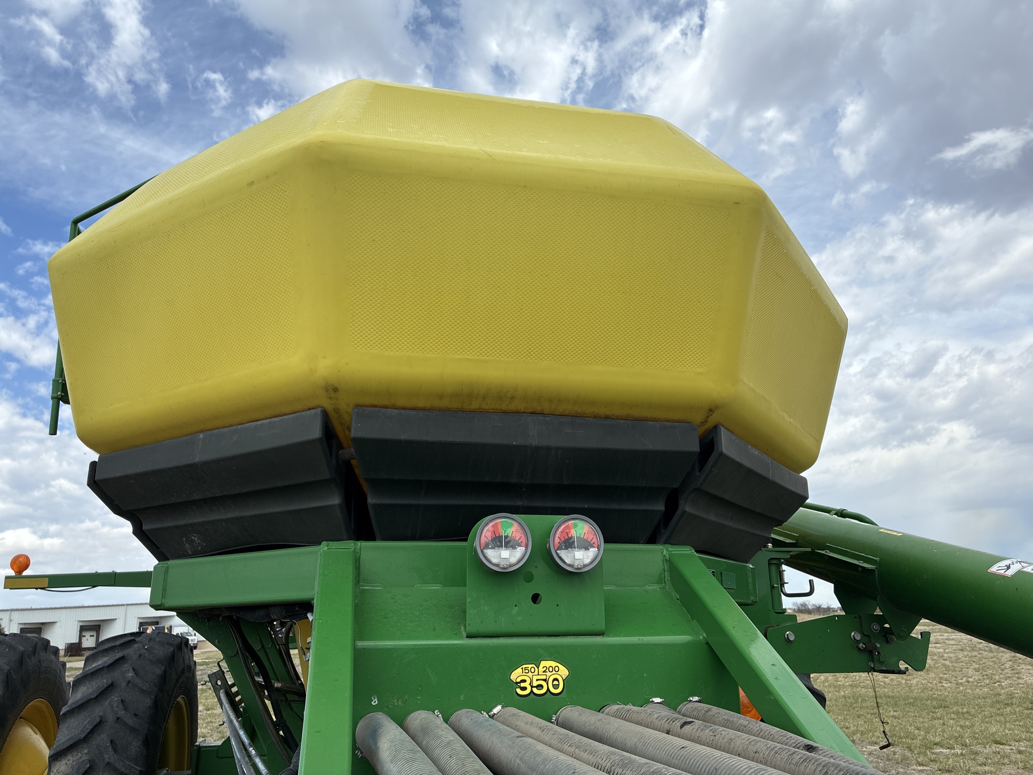  2013 John Deere 1890 at LandMark in Hebron, NE