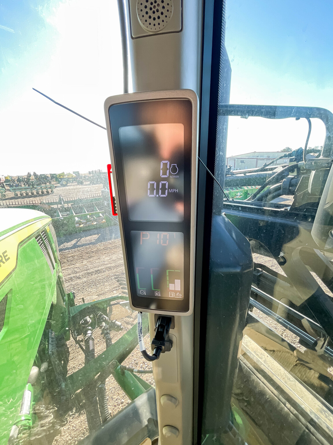  2023 John Deere 612R at LandMark in Smith Center, KS