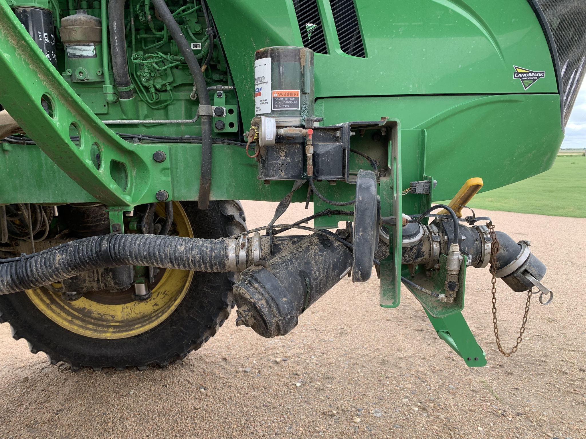  2021 John Deere R4045 at LandMark in Lexington, NE