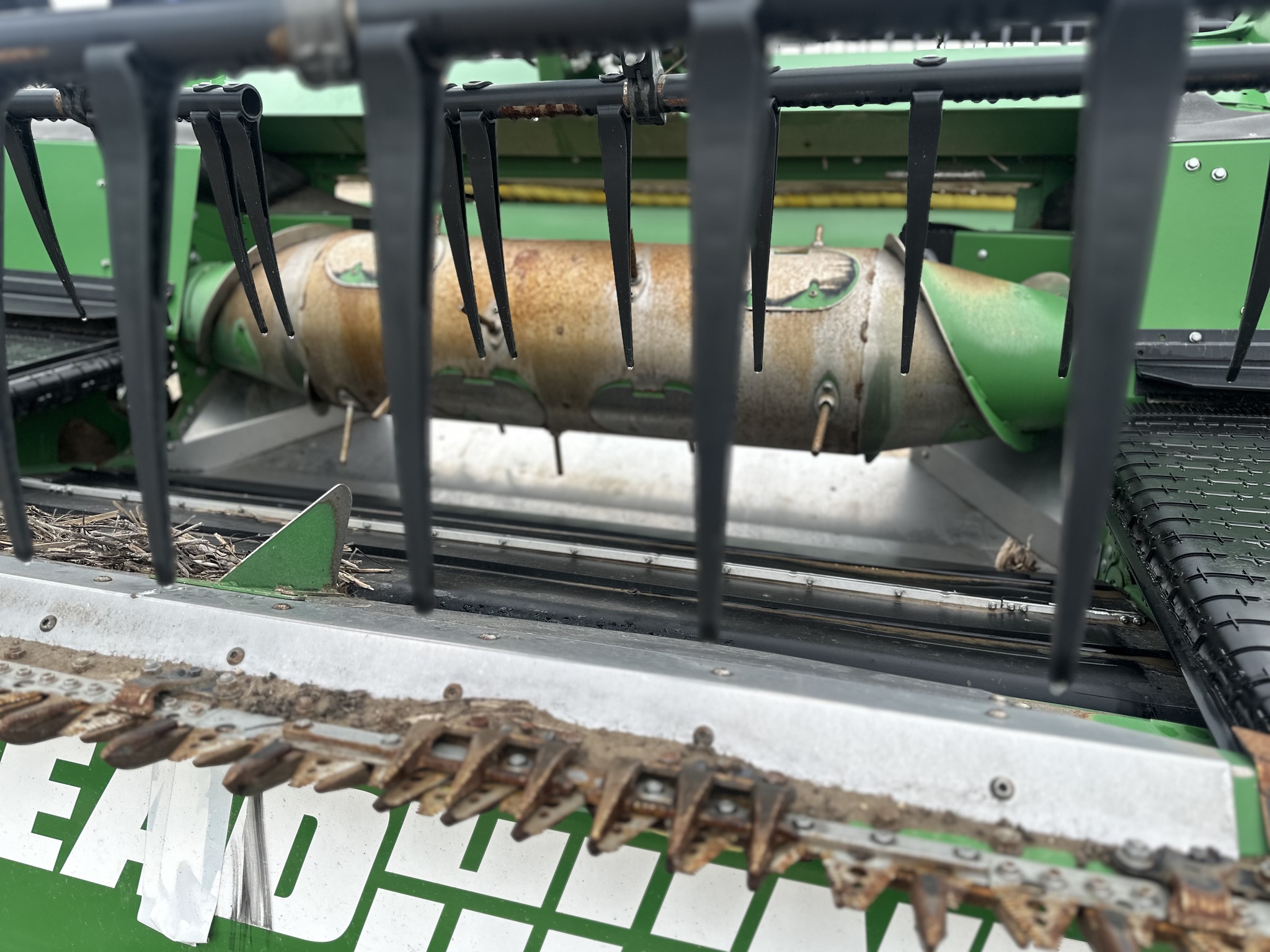  2022 John Deere HD35F at LandMark in Lexington, NE