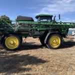  2023 John Deere 412R at LandMark in Gothenburg, NE